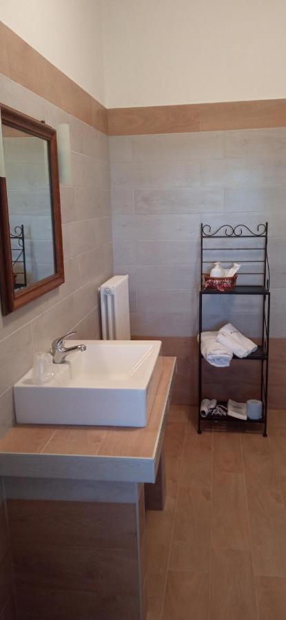 Bed and Breakfast A Casa Di Anna Vaglio Serra Экстерьер фото
