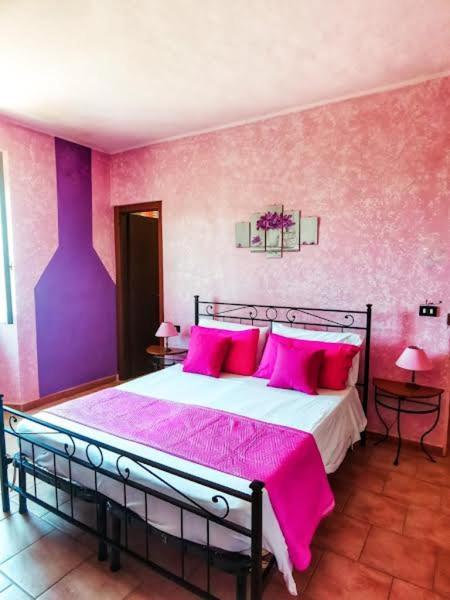 Bed and Breakfast A Casa Di Anna Vaglio Serra Экстерьер фото