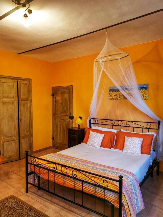 Bed and Breakfast A Casa Di Anna Vaglio Serra Экстерьер фото