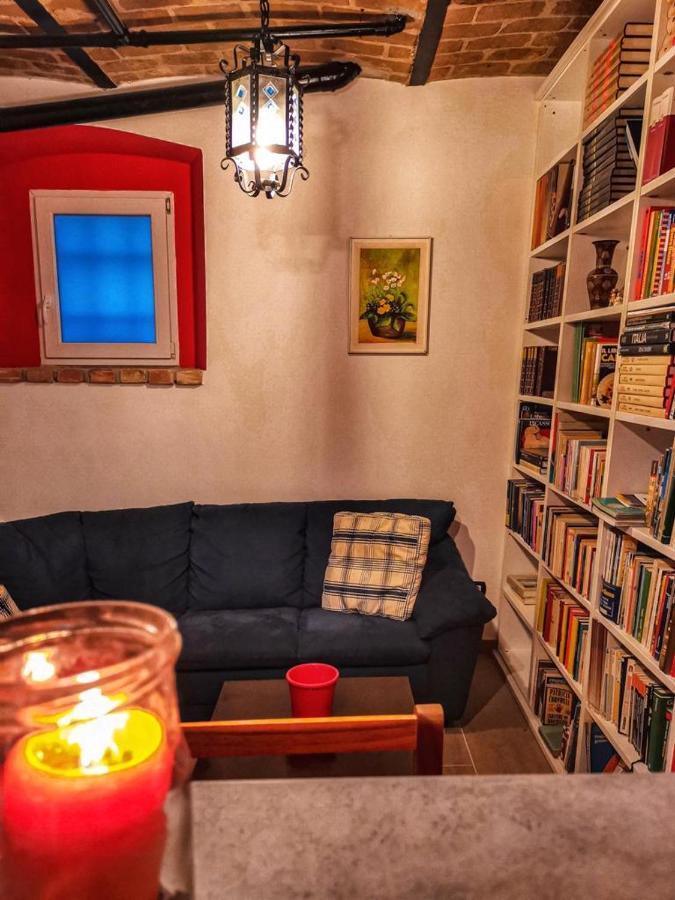 Bed and Breakfast A Casa Di Anna Vaglio Serra Экстерьер фото