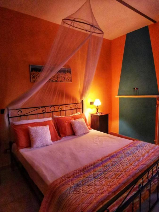 Bed and Breakfast A Casa Di Anna Vaglio Serra Экстерьер фото