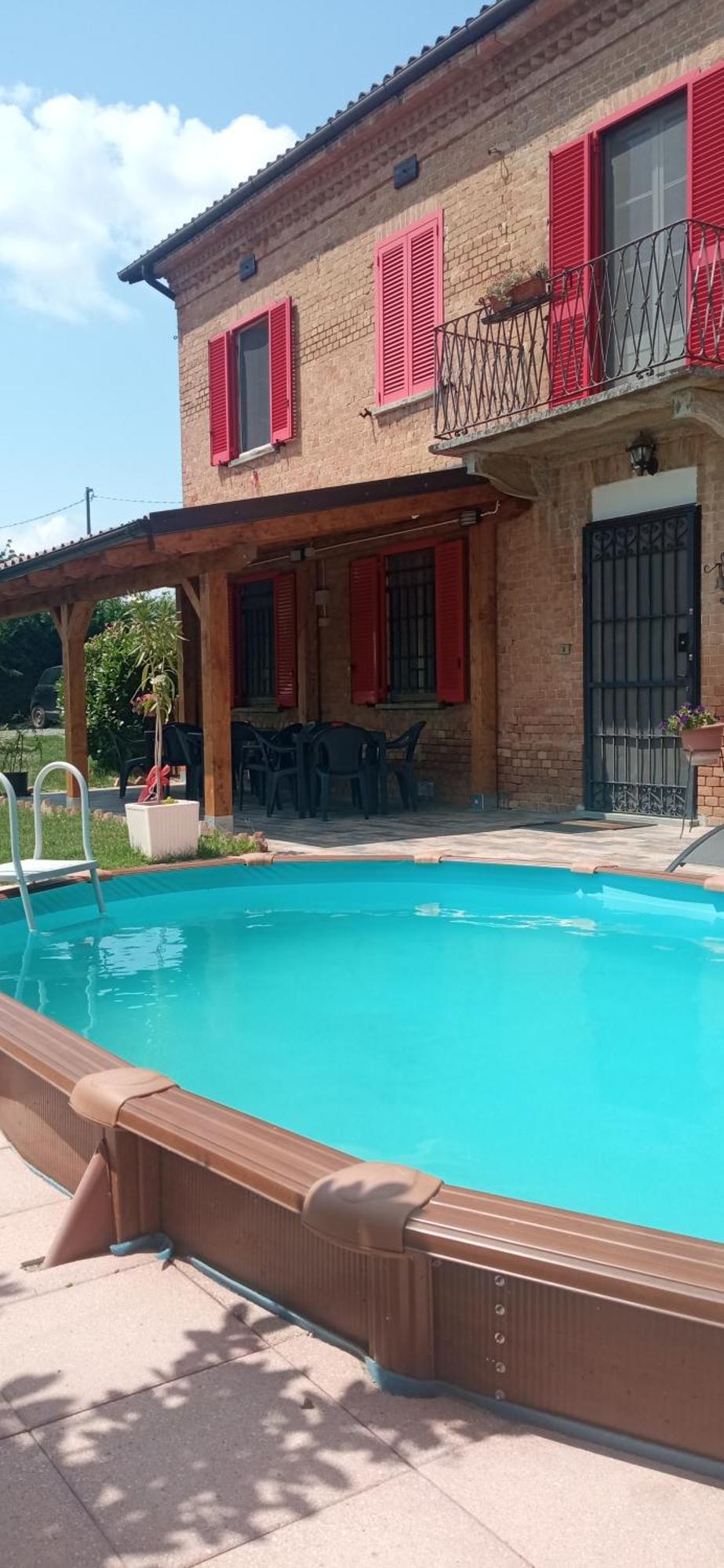 Bed and Breakfast A Casa Di Anna Vaglio Serra Экстерьер фото